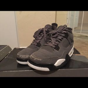 Jordan Shoes - Retro Jordan 4’s Jordan Shoes - Retro Jordan 4’s